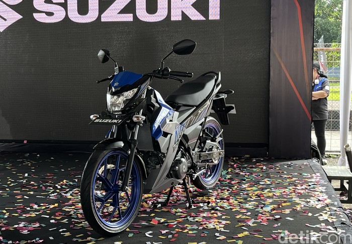 [Harga Selisih Rp 3 Jutaan, Suzuki Satria Pro vs F150: Mana Lebih Unggul?]