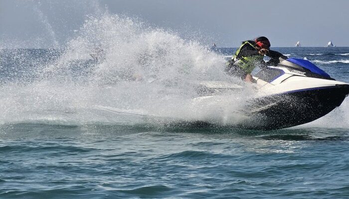 Berkah Langkah Ini, Pemilik Yamaha Wave Runner di Labuan Bajo Kini Lebih Tenang
