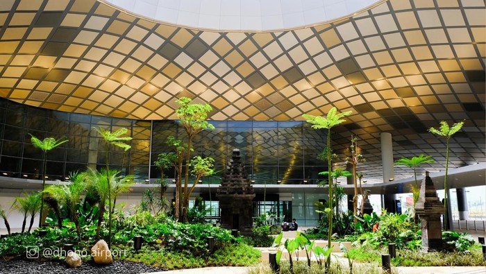 Bandara Dhoho Beroperasi Lagi Mulai Besok, Layani Penerbangan Kediri-Soetta!