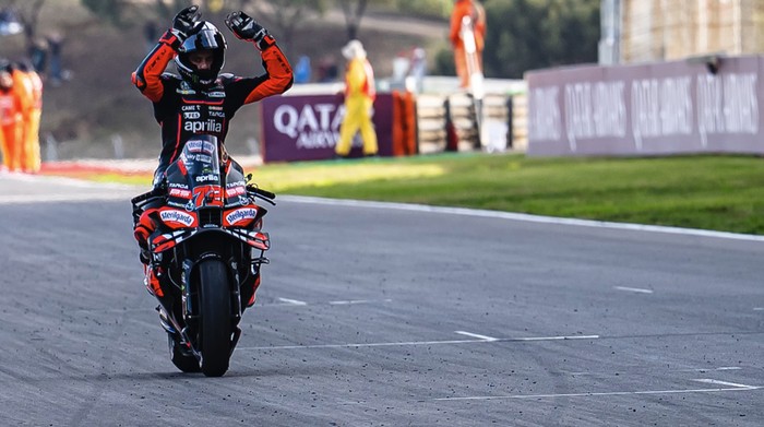 Hasil MotoGP Portugal 2025: The Next Generation Takes the Spotlight