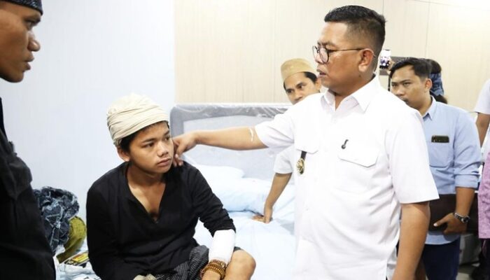 **Repan, Remaja Baduy Dalam yang Dibegal di Jakarta Pusat, Cucu Pimpinan Adat**