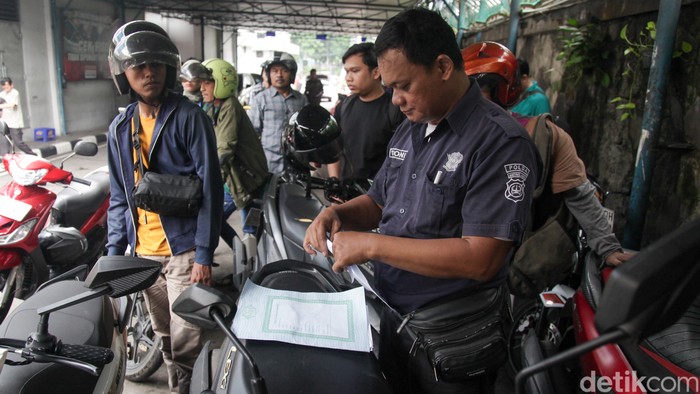 Pemutihan Pajak Kendaraan di Jakarta, Berlaku Mulai Hari Ini!