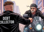 Awas! Banyak Aksi ‘Begal’ Modus Mata Elang Membuat Kebakaran di Jalan