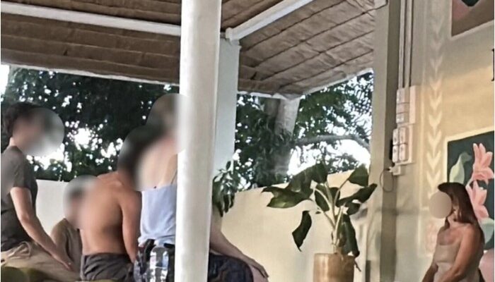 **Ditembak Para Polisi, Guru Seks Yoga Turis Inggris dengan Tarif Rp 200 Ribuan di Thailand**