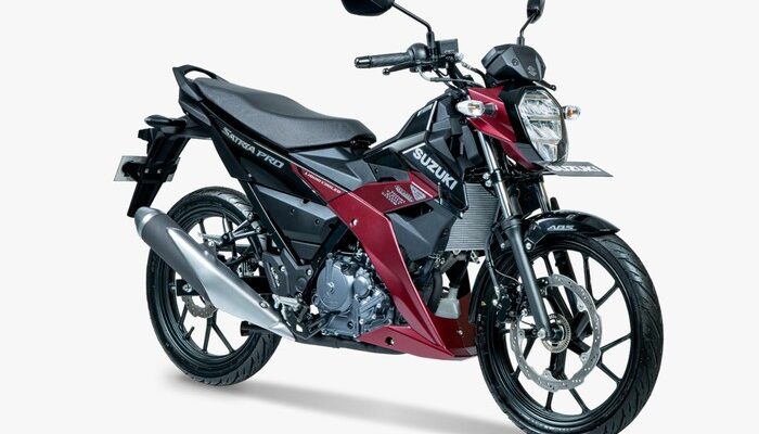 **Perbandingan Harga Suzuki Satria Terbaru dengan Honda Sonic: Spesifikasi & Teknologi**