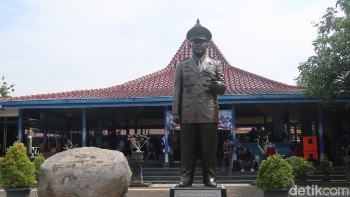 **Museum Soeharto di Bantul: Sejarah Pahlawan Nasional yang Wajib Dikunjungi**
