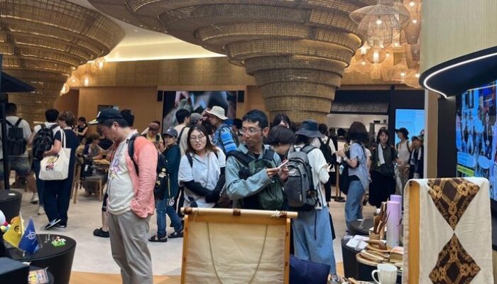 “Asia: Pemicu Perubahan dalam Dunia Pameran Global”