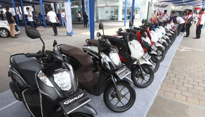 “Performa Penjualan Motor Meningkat 4,09% di 2025, Rekor Baru untuk Indonesia”