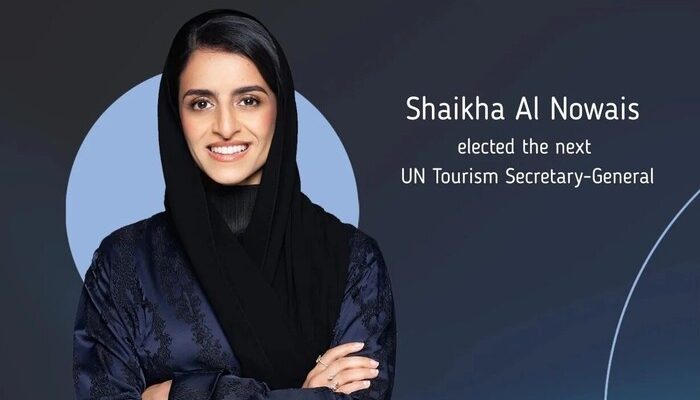 “Perempuan Pertama di Sejarah UNWTO: Shaikha Al Nowais Menyemarakkan Dunia Perjalanan”