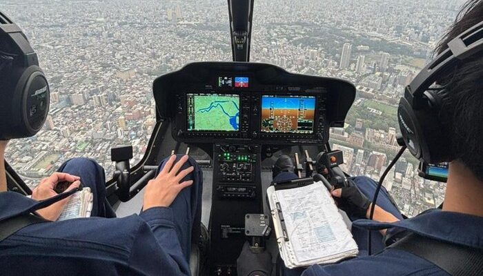 “Begini Rasanya Keliling Tokyo Naik Helicopter! Inilah Kejutan dari Perjalanan Udara yang Tidak Pernah Kita Bayangkan!”