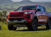 Toyota Hilux Terbaru, Pilihan Mesin Listrik Bawa Revolusi Truk