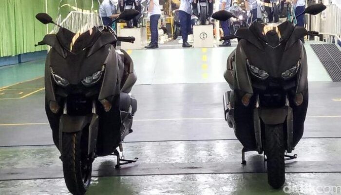 Ekspor Motor ‘Made in Indonesia’ Oktober 2025 Naik 11,57%, CBU Capai 49.009 Unit