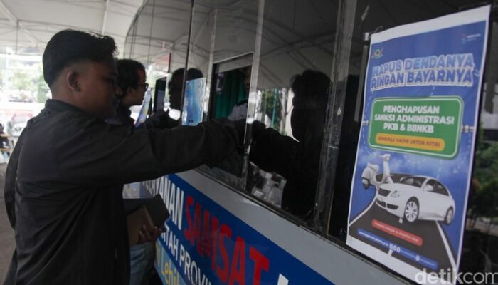 Catat Lokasi dan Waktu Pemutihan Denda Pajak Kendaraan di Jakarta: Program Insentif Pemprov DKI 2025
