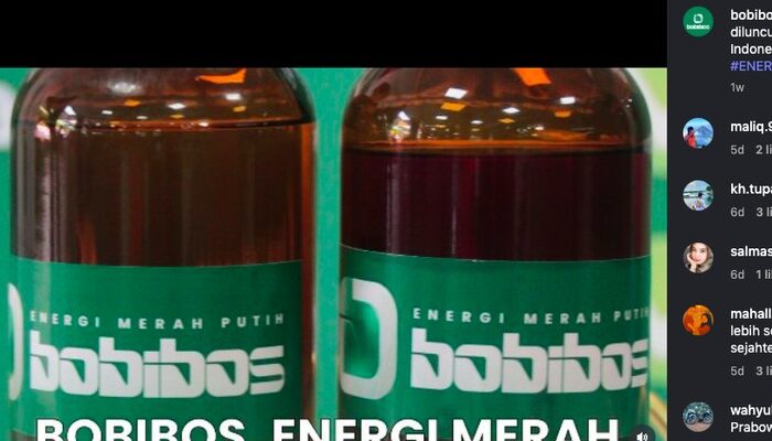 **Muncul BBM Baru Bobibos RON 98, Bisa Beli di Mana?**