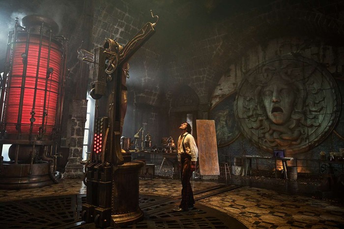 Ide Traveling 2026: Jalan-jalan ke Lokasi Syuting Flim Netflix Frankenstein - Update 1