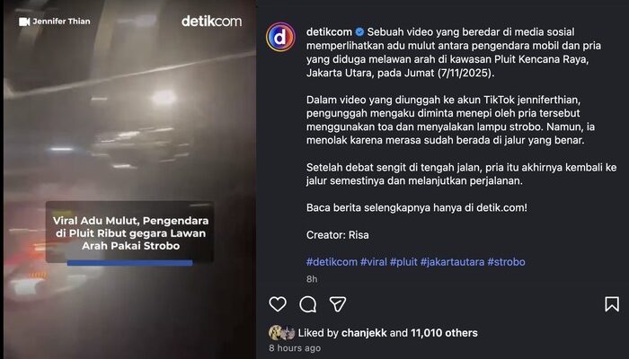 Viral Pengendara Fortuner Berstrobo-sirene Berulah Lagi: Apakah Etika di Jalan?