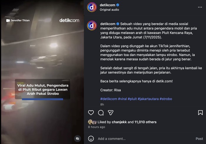 Viral Pengendara Fortuner Berstrobo-sirene Berulah Lagi: Apakah Etika di Jalan?