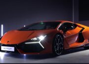 Spek Gahar Lamborghini Revuelto, Kado Spesial untuk Bocah 9 Tahun di Makassar