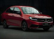 **Proton Saga MC3 2026, Penyegaran Modern Sedan Legendaris Malaysia dengan Harga Rp 160 Jutaan**