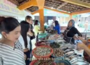 [Viral! Wisatawan Beli Ikan di Pantai Gunungkidul Diminta Bayar 2 Kali]