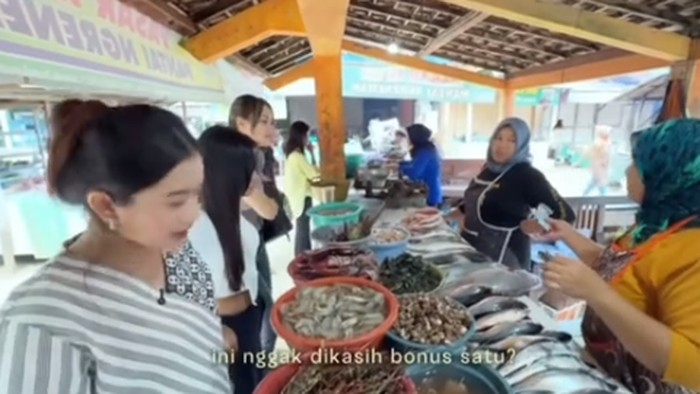 [Viral! Wisatawan Beli Ikan di Pantai Gunungkidul Diminta Bayar 2 Kali]