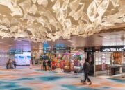 Bandara Changi Terkejut, Turis Maling Suplemen Ditangkap Saat Transit!