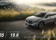 Honda Perbarui CR-V di Thailand, Hak Turboswap Terancam dihapus