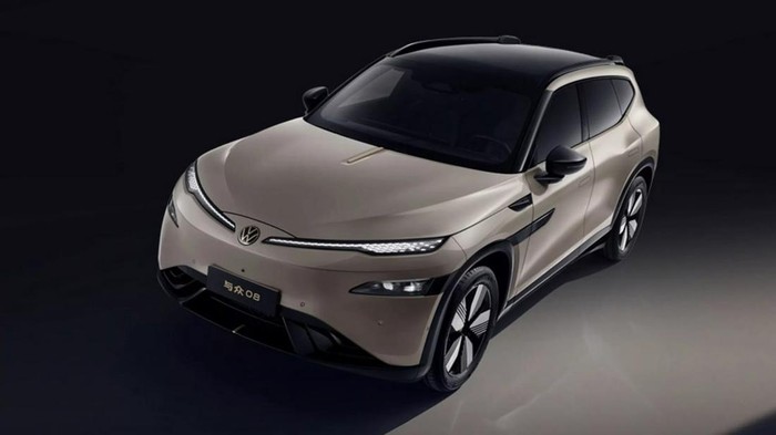 Ini Dia Mobil Listrik Pertama Volkswagen Hasil Kolaborasi dengan Xpeng, Menantang Bisa Tandingin Tesla?