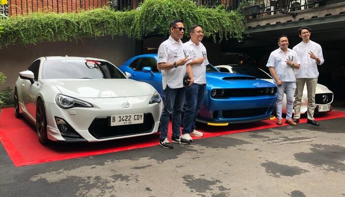 **Ekspedisi Mobil Langka: JTDM 2025 di Senayan**