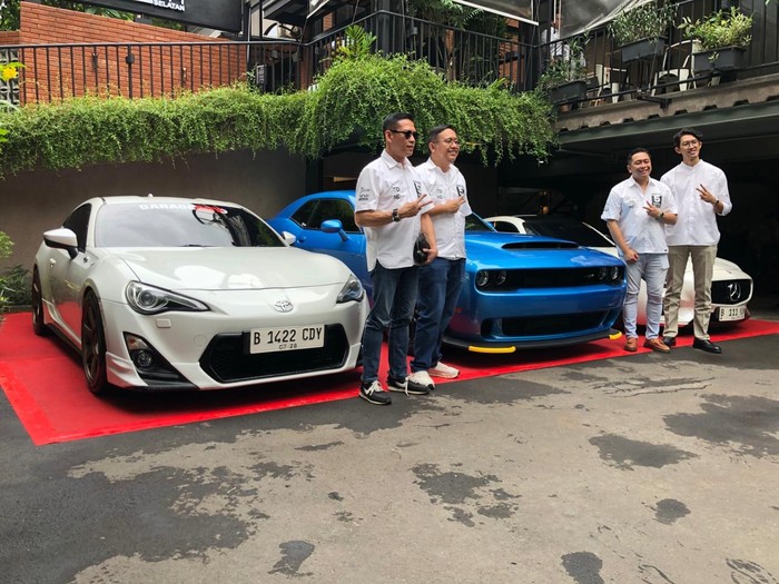 **Ekspedisi Mobil Langka: JTDM 2025 di Senayan**