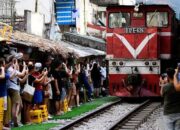 **Vietnam: Rekor Kunjungan Wisatawan Mancanegara di Tengah Musim Badai**