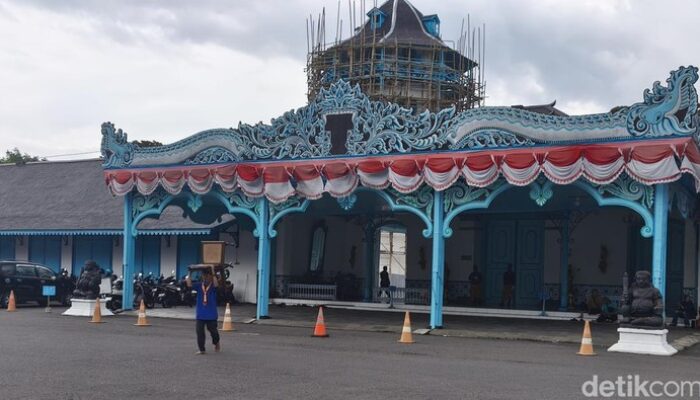 “Keraton Solo dalam Tepian Kontroversi: Takhta dan Misteri Pewaris”