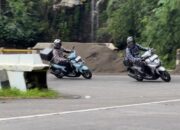 **GEAR ULTIMA Yamaha: Performa Tangguh di Perjalanan 1400 KM Jakarta-Bali**