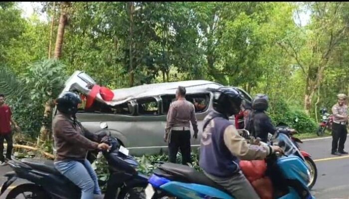 5 Turis China Tewas dalam Kecelakaan di Bali, Mereka Padahal Akan Melihat Lumba-lumba