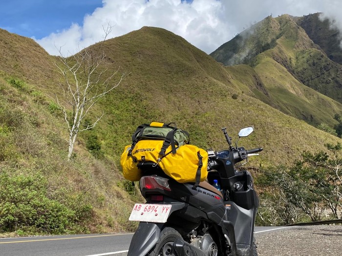 Gear Ultima Siap Tantang Jalur Ekstrem Yogyakarta-Mandalika!