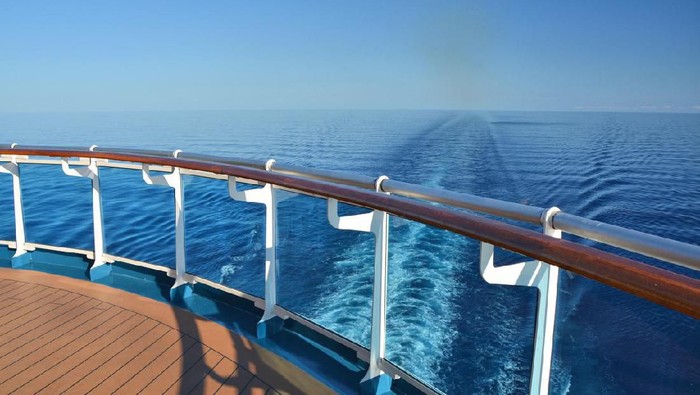 Menjelajahi Kamar Tersembunyi di Kapal Pesiar: Kamar Jenazah yang Mengejutkan