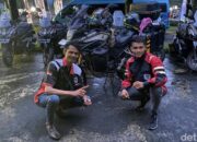 **Touring dari Aceh ke Garut dengan Honda CBR150F untuk Hari Bikers 2025**