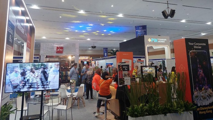 **Lagi Cari Ide Outing Kantor? Ini 8 Rekomendasinya dari Indonesia Outing Expo 2025**