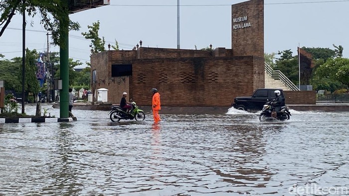 Menjelajah Kebudayaan zaman dulu di Kali Code Semarang