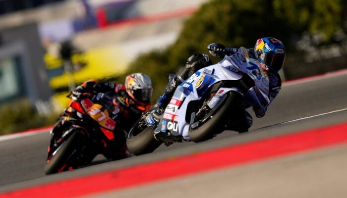 **Link Live Streaming MotoGP Valencia 2025, Cek di Sini**