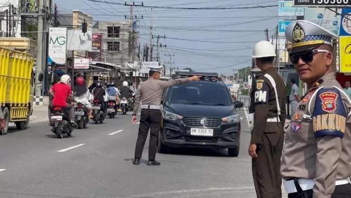 Operasi Zebra 2025 Menyasar Pelanggaran Fatal Besok! Waspadalah