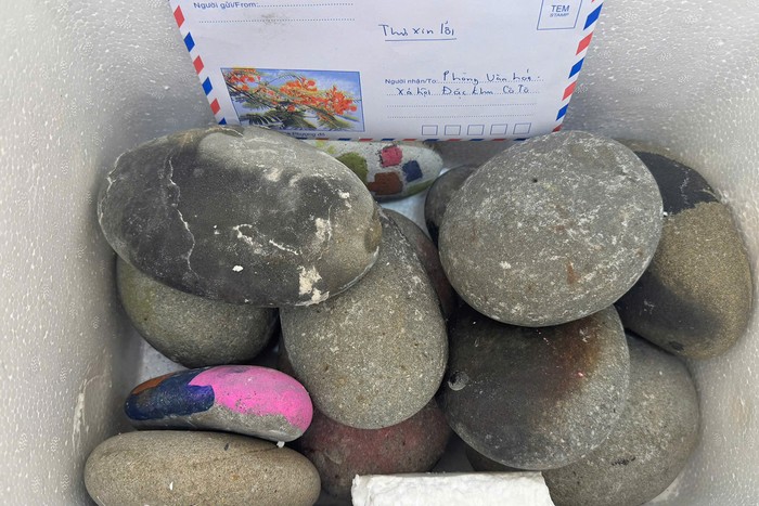 Usai Viral, Turis Kembalikan Batu yang Dicuri dari Pantai, Tandai Rekonstruksi Kebijakan Turisme
