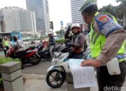 “Siapin Surat-surat Lengkap! Operasi Zebra Polisi Hadirkan Perubahan Drastis untuk Pengendara”