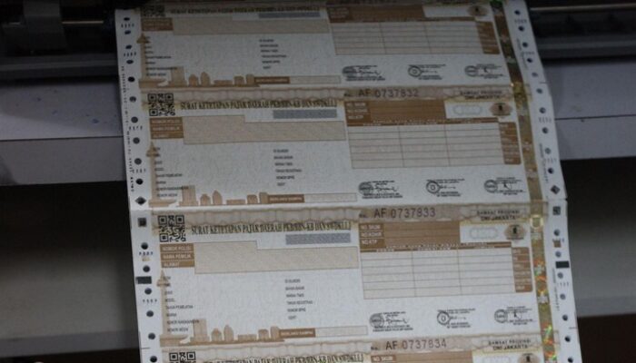 **Bayar Pajak Kendaraan Semudah Beli Pulsa, Begini Prosesnya**