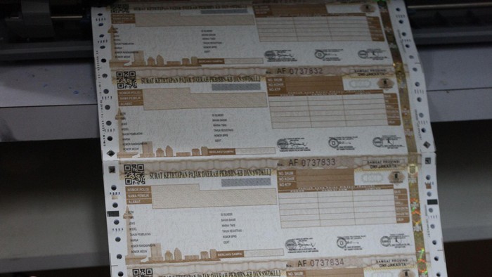 **Bayar Pajak Kendaraan Semudah Beli Pulsa, Begini Prosesnya**