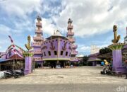 Perahu Surga: Desain Unik Masjid Berbentuk Perahu di Sukabumi yang Menakjubkan
