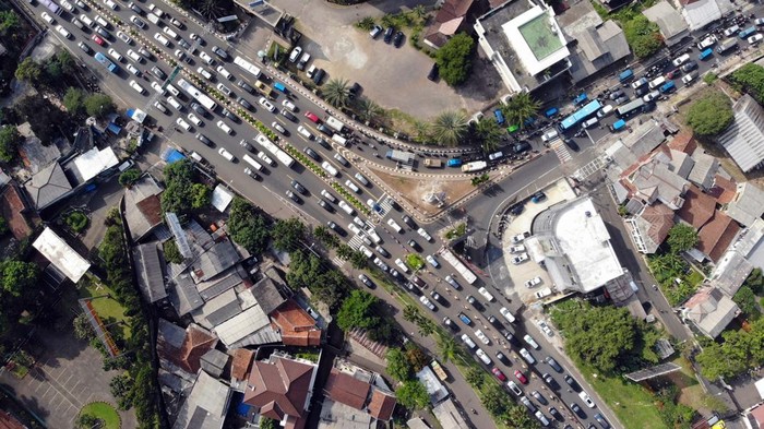 Kemenhub Hadirkan Strategi Canggih untuk Antisipasi Keblokkan Jalur Wisata di Libur Nataru