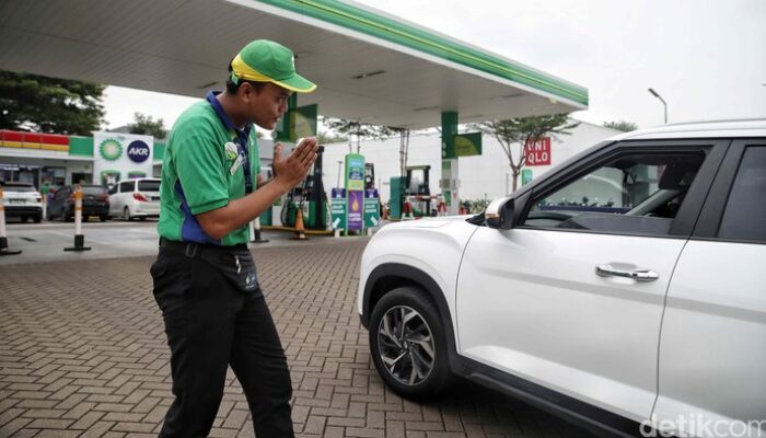 Lokasi SPBU Swasta dengan Stok Bensin RON 92 Terbaru: BP, Shell, dan Vivo