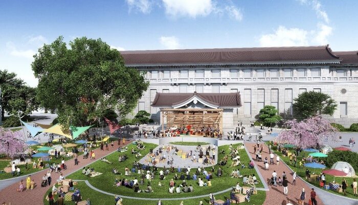 “Rencana Museum Tokyo Bangun Panggung Dikecam, Galang Dana Menuai Kontroversi”