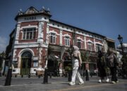 **Kota Lama Semarang: Misteri ‘Little Netherland’ yang Dikabarkan Bakal Tenggelam**